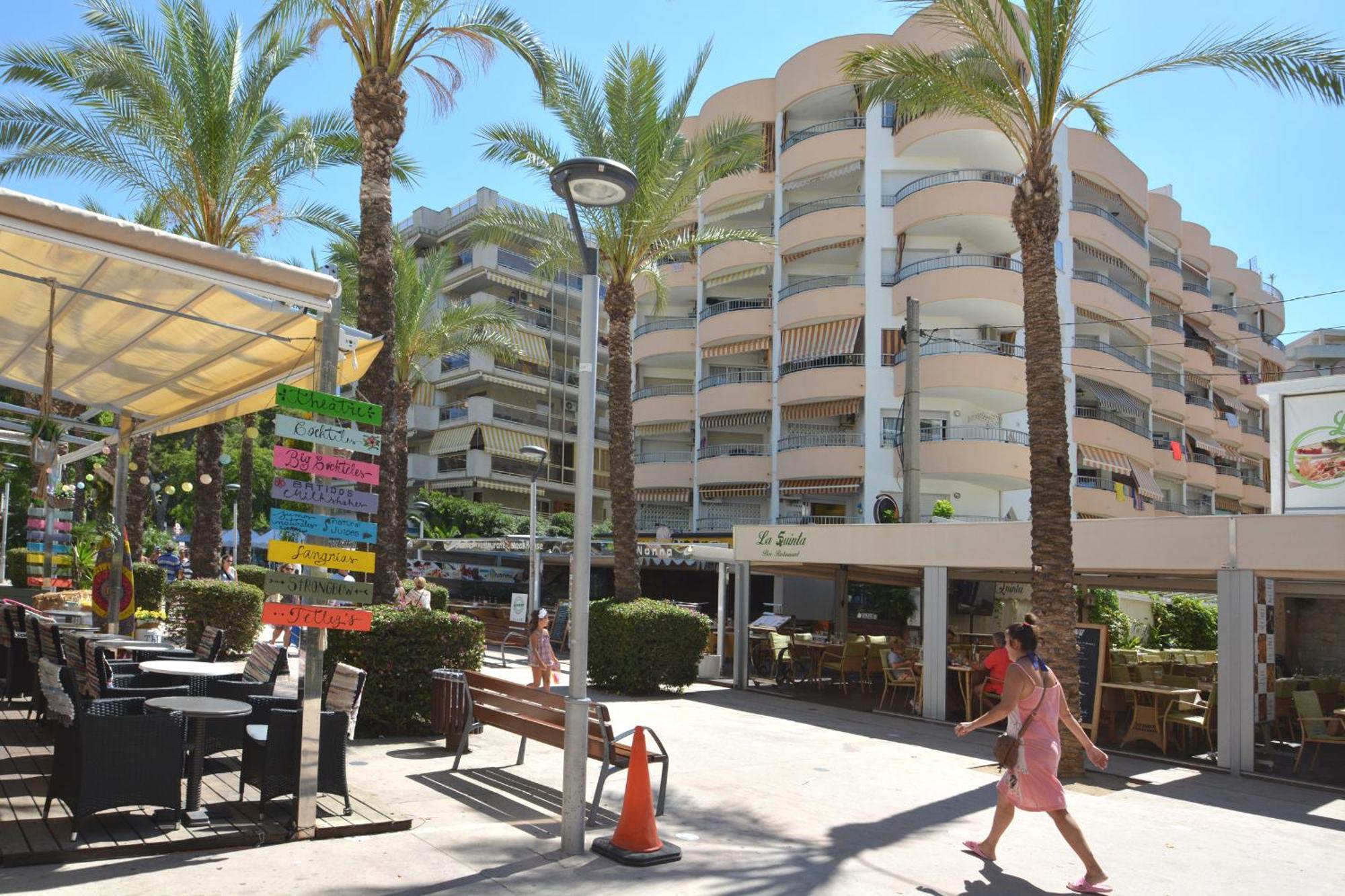 Apartamento En Salou Luaran gambar