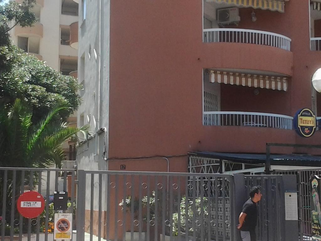 Apartamento En Salou Luaran gambar